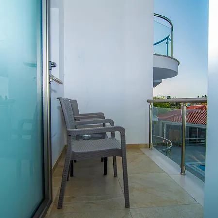 Metin Holiday Apartament
