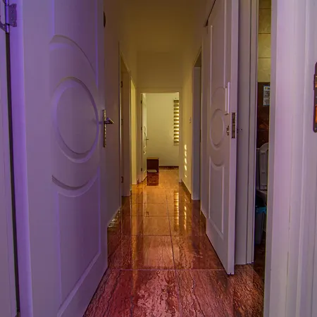Apartament Metin Holiday