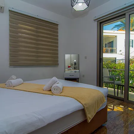 Metin Holiday Apartament Kyrenia (Northern Cyprus)