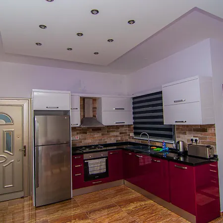 Apartament Metin Holiday Kyrenia (Northern Cyprus)