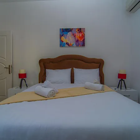 Metin Holiday Apartament