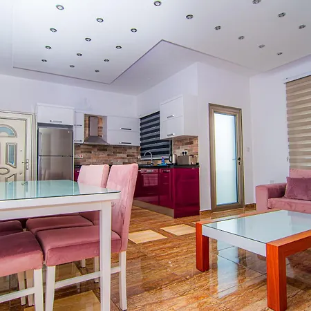 Apartament Metin Holiday