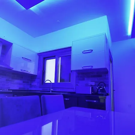 Metin Holiday Apartament *