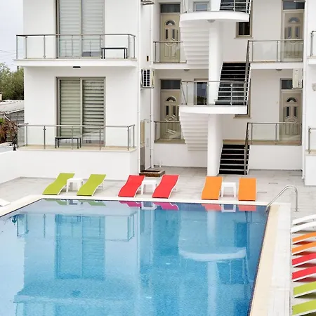 Metin Holiday Apartament