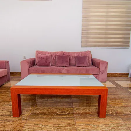 Apartment Metin Holiday *