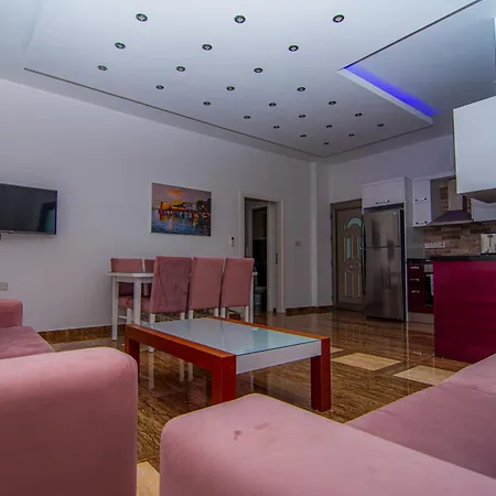 Apartment Metin Holiday *