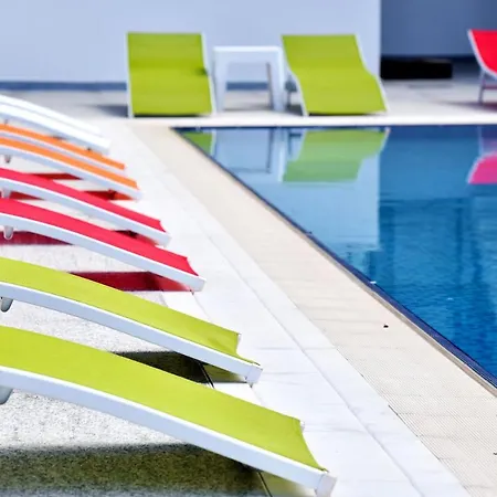 Apartment Metin Holiday *